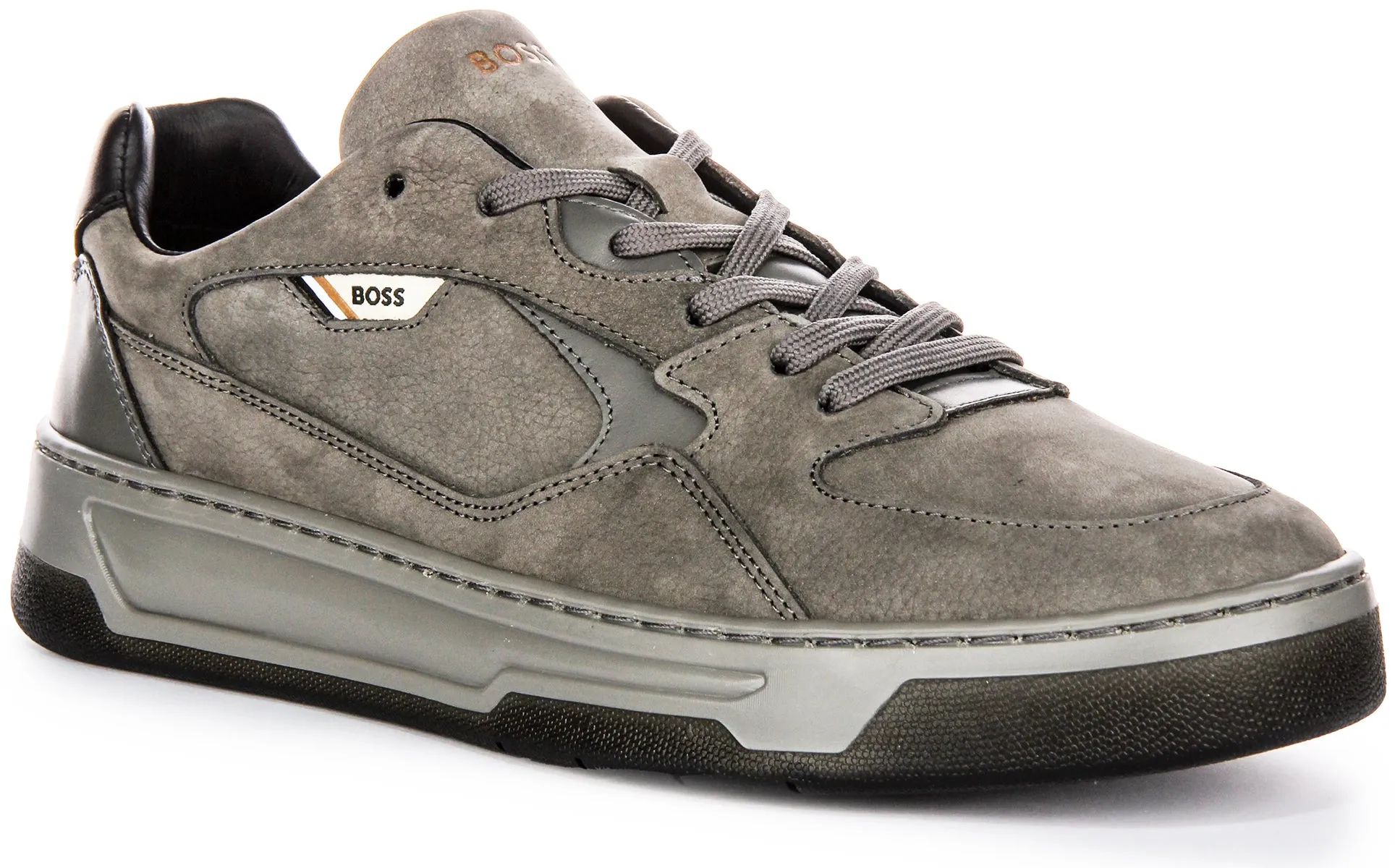 Boss Baltimore Tennis In Grey For Men