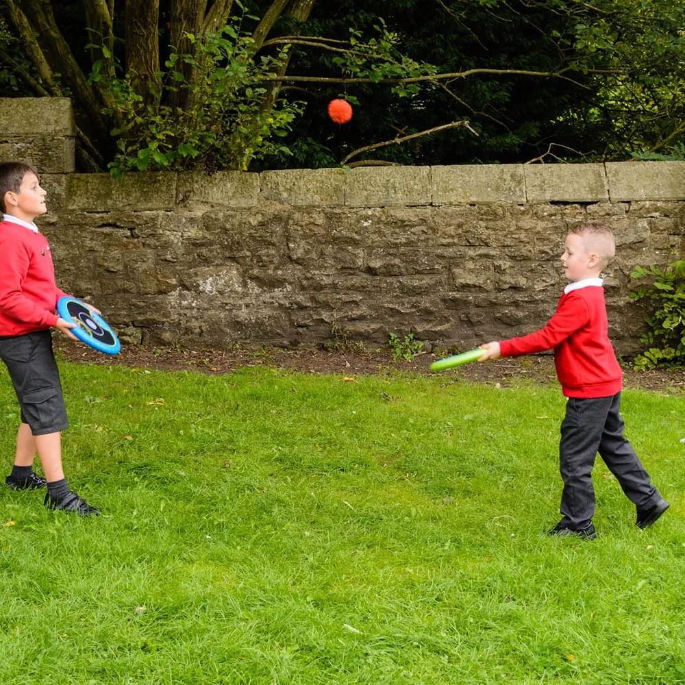 Bounce 'n' Catch Discs