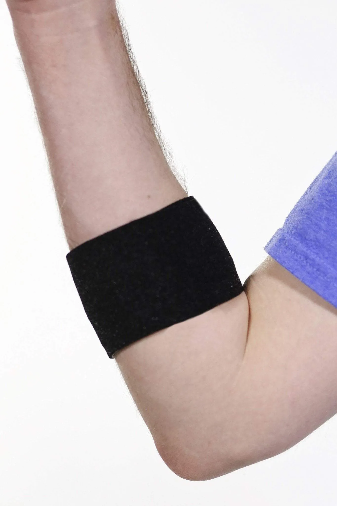 Boundr No Slip Tennis Elbow Compression Band