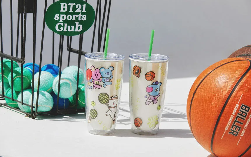 BT21 SPORTS CLUB COSTUME EDITION