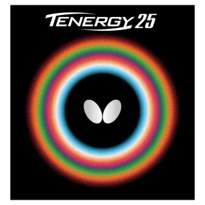 Butterfly Tenergy 25 Rubber