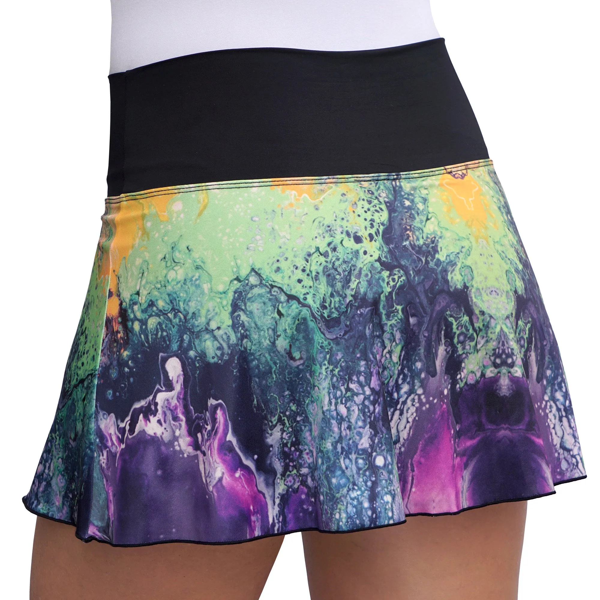 Carol's Art Skirt