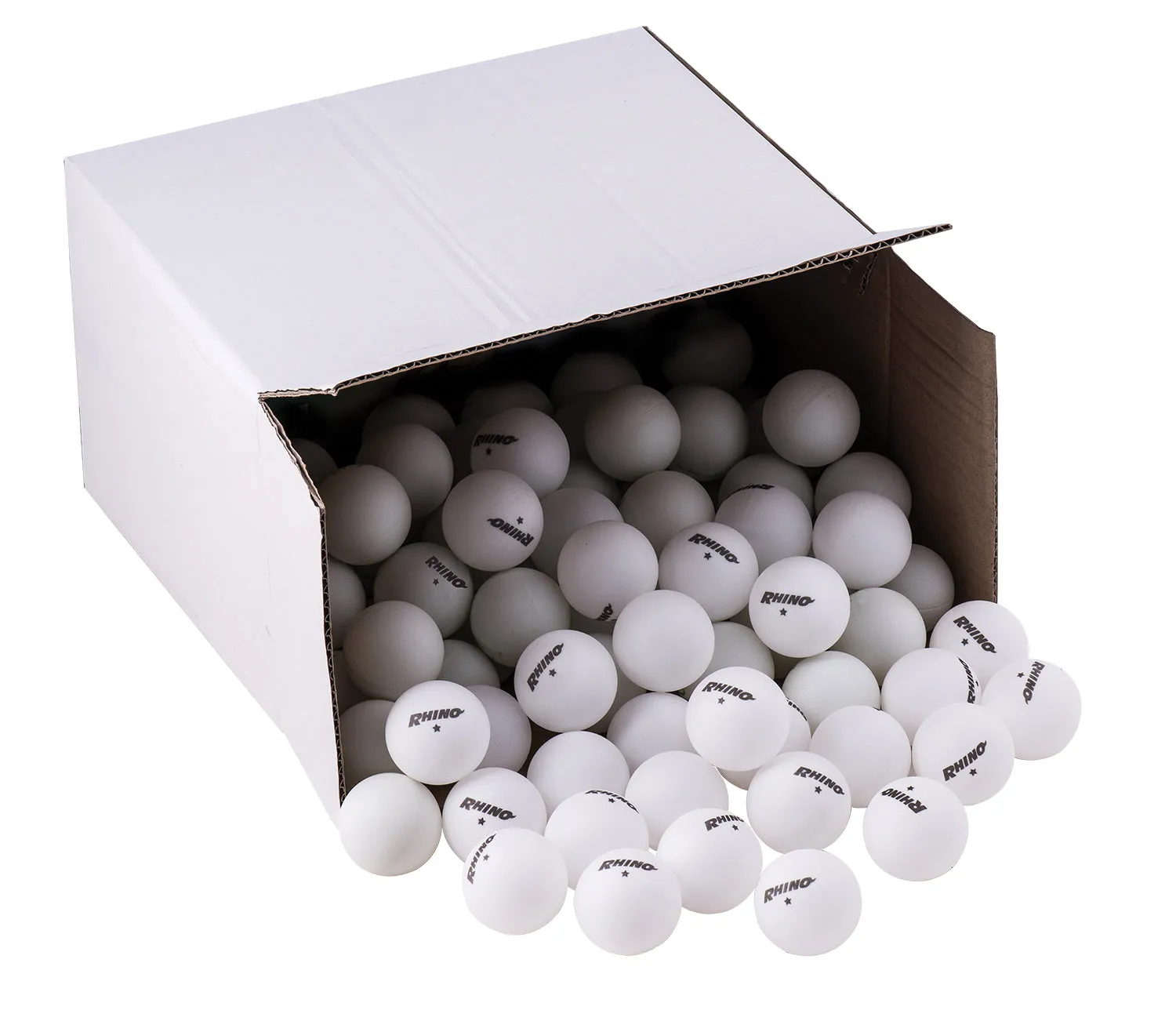 Champion Sports 1 Star Table Tennis Balls Bulk Pack