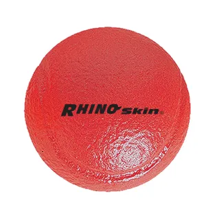 Champion Sports 9 Inch Rhino Skin Molded Foam Tennis Ball