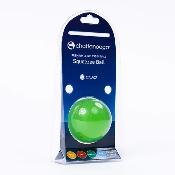 Chattanooga Hand Exerciser Squeeze Balls