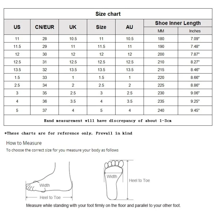 Children Soccer Shoes Antiskid Wear-Resistant Nylon Fastener Football Training Shoes, Series 2