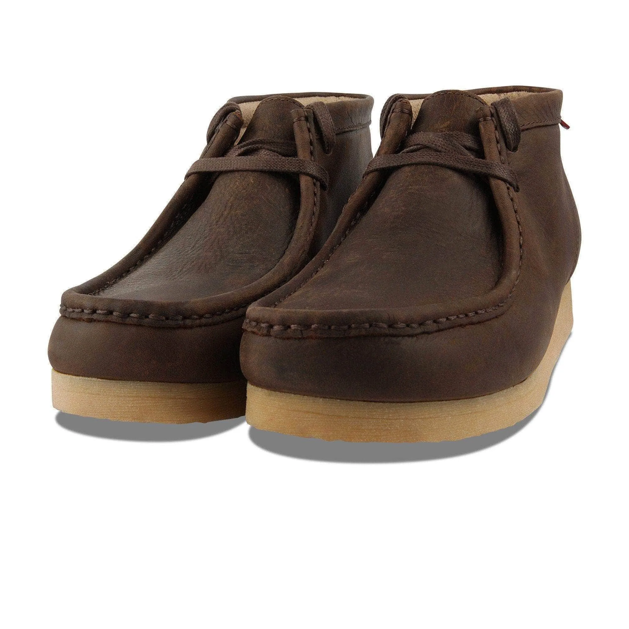 Clarks Stinson HI Oily Gras - Men's