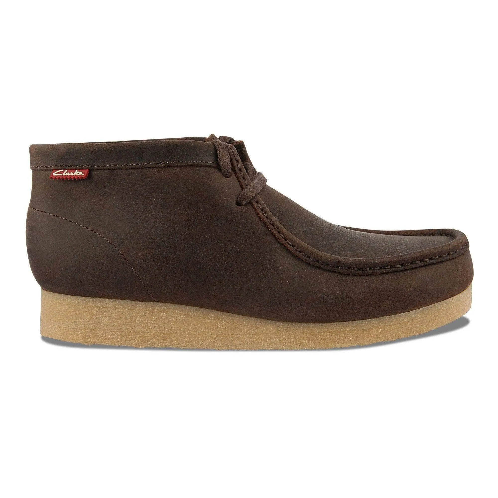 Clarks Stinson HI Oily Gras - Men's