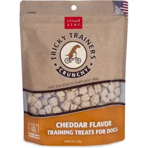 Cloud Star Tricky Trainer Crunchy Chedder Treat 227g/8oz