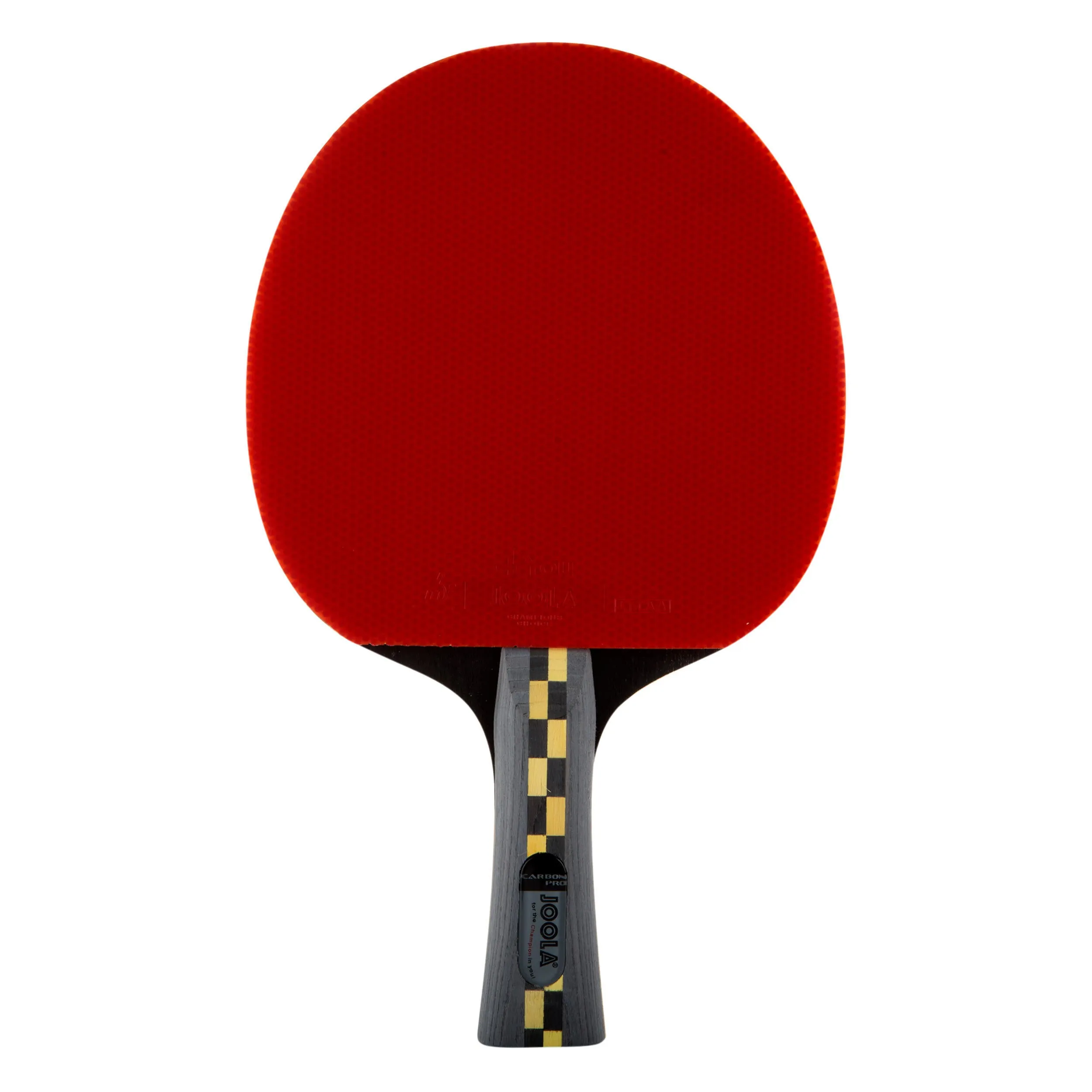 Club table tennis racket Carbon Pro 5* JOOLA