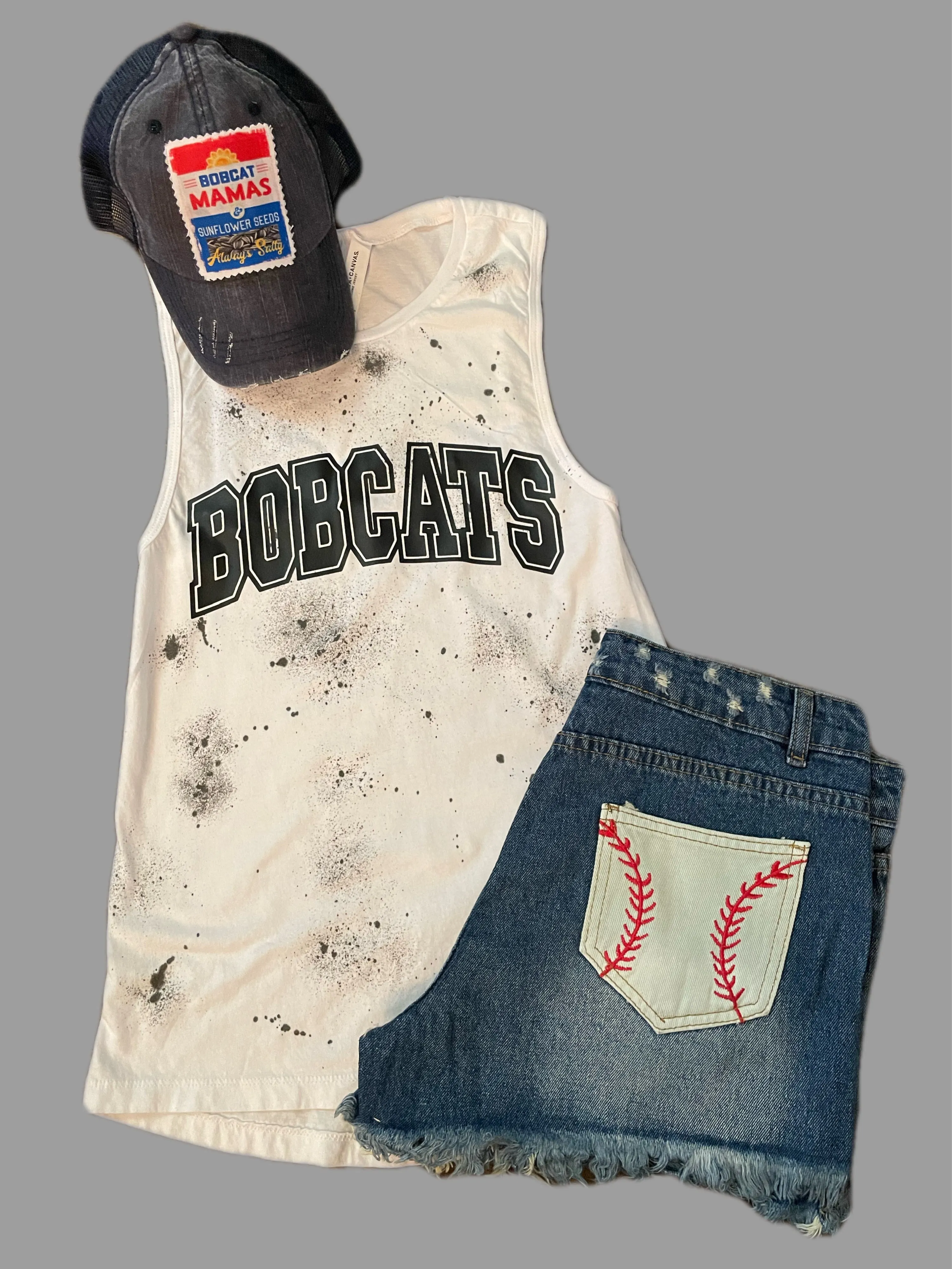 Collegiate Bobcats Tank