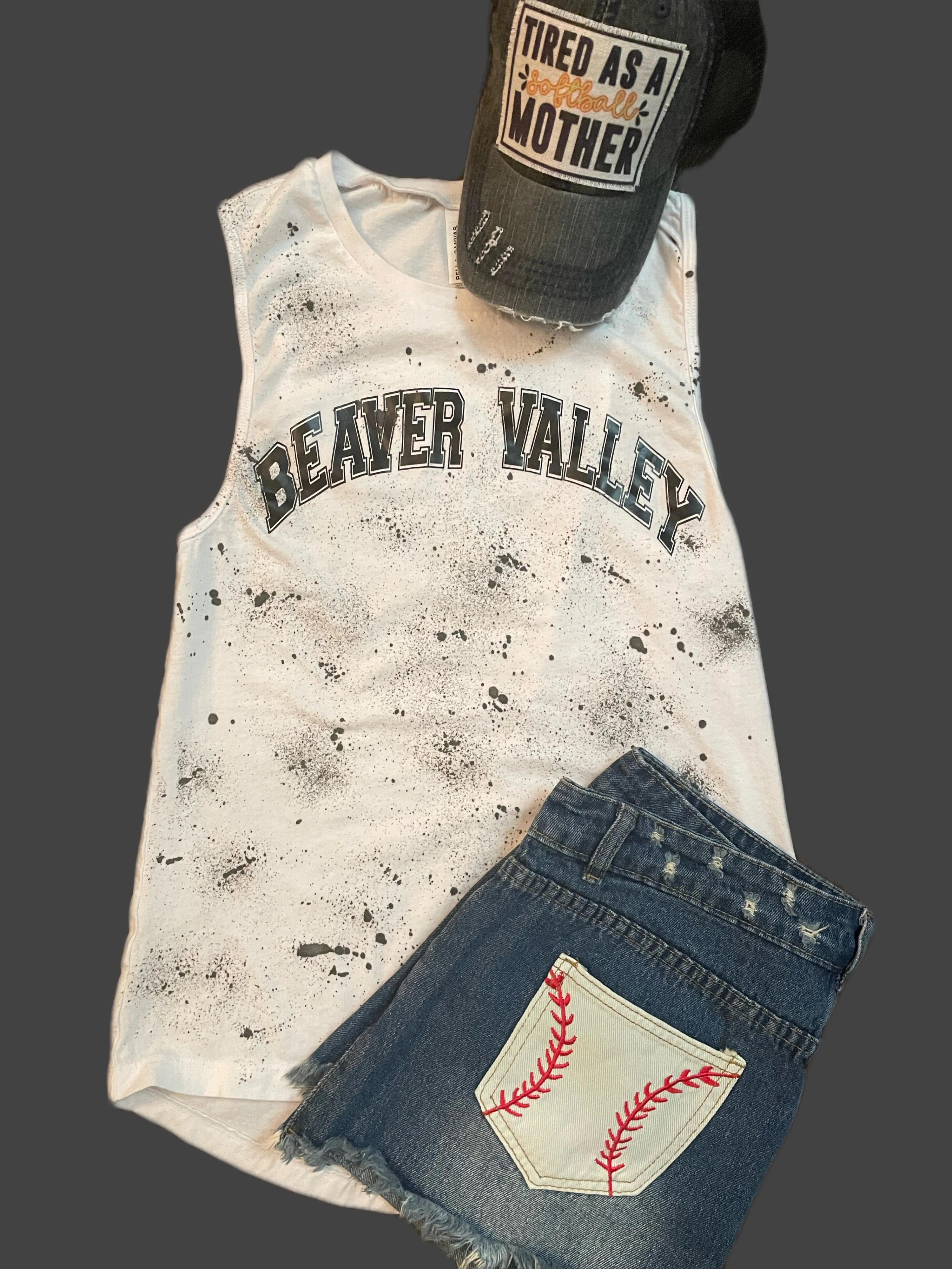 Collegiate Bobcats Tank