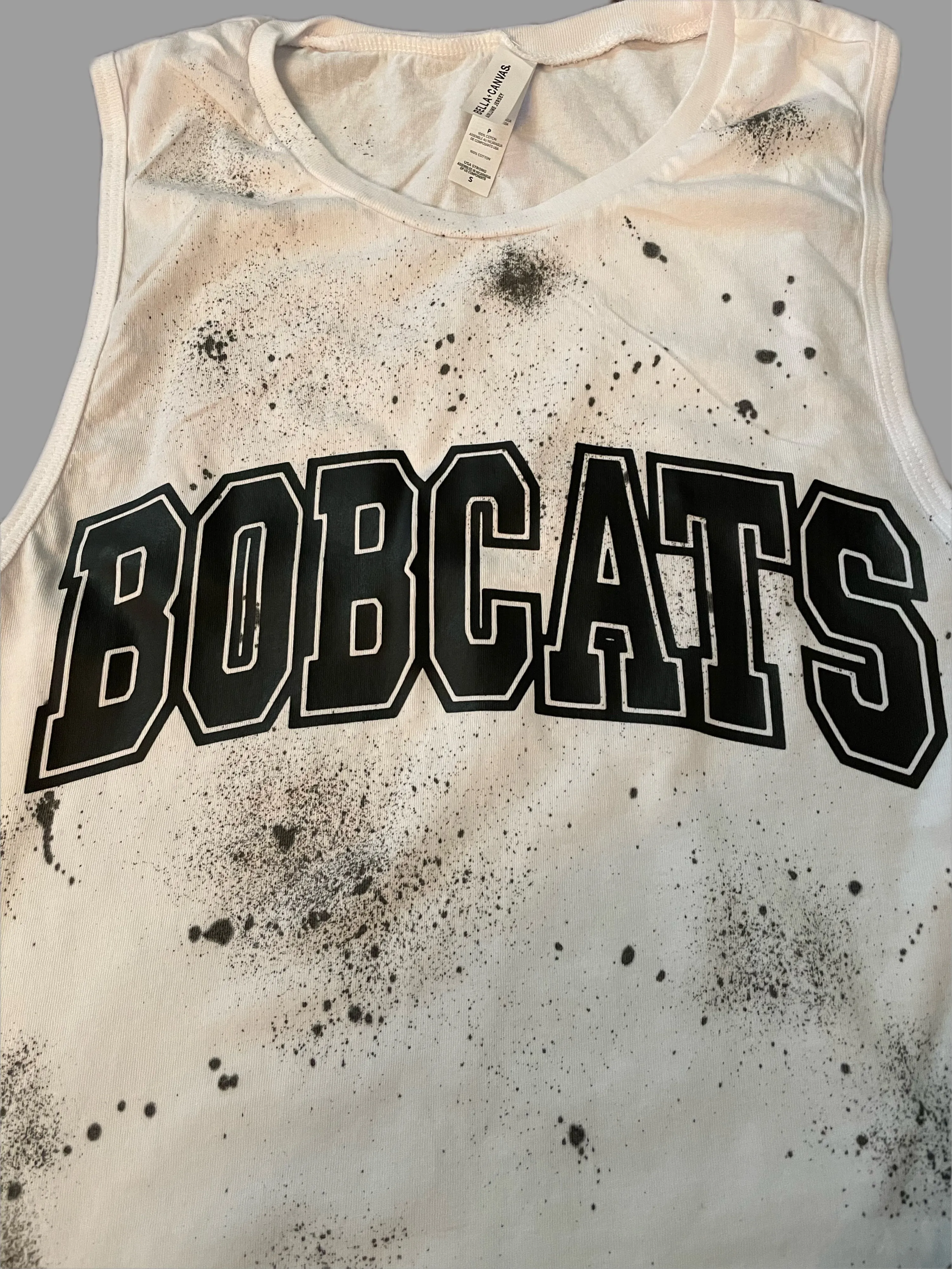 Collegiate Bobcats Tank