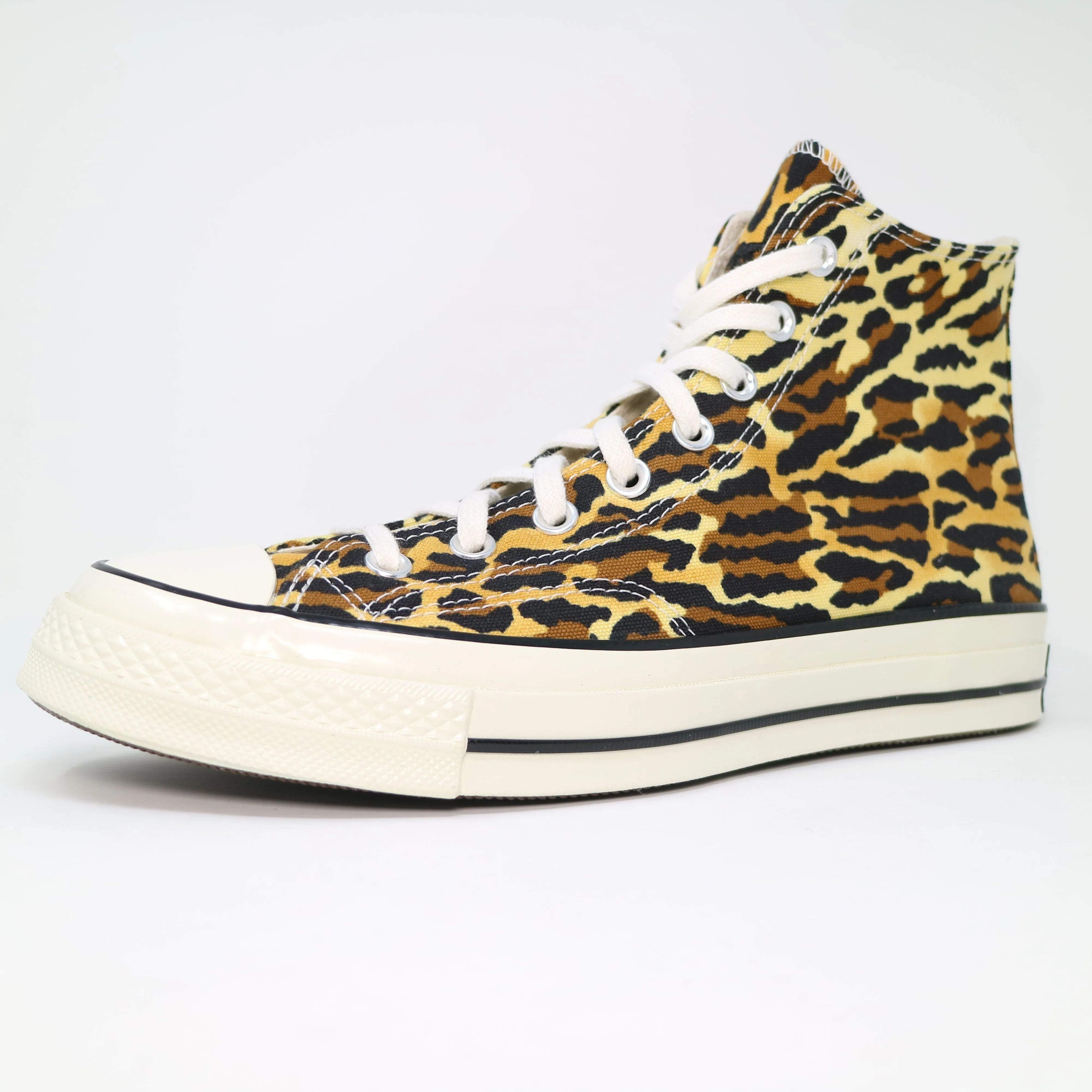 Converse Chuck Taylor 70s Hi Invincible Wakomaria - Leopard