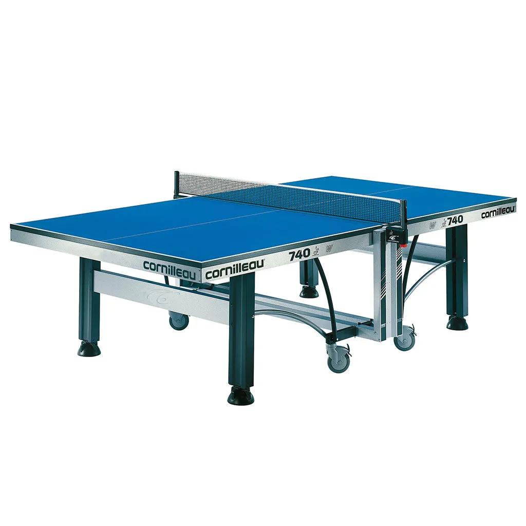 CORNILLEAU Competition 740 ITTF Table Tennis Table