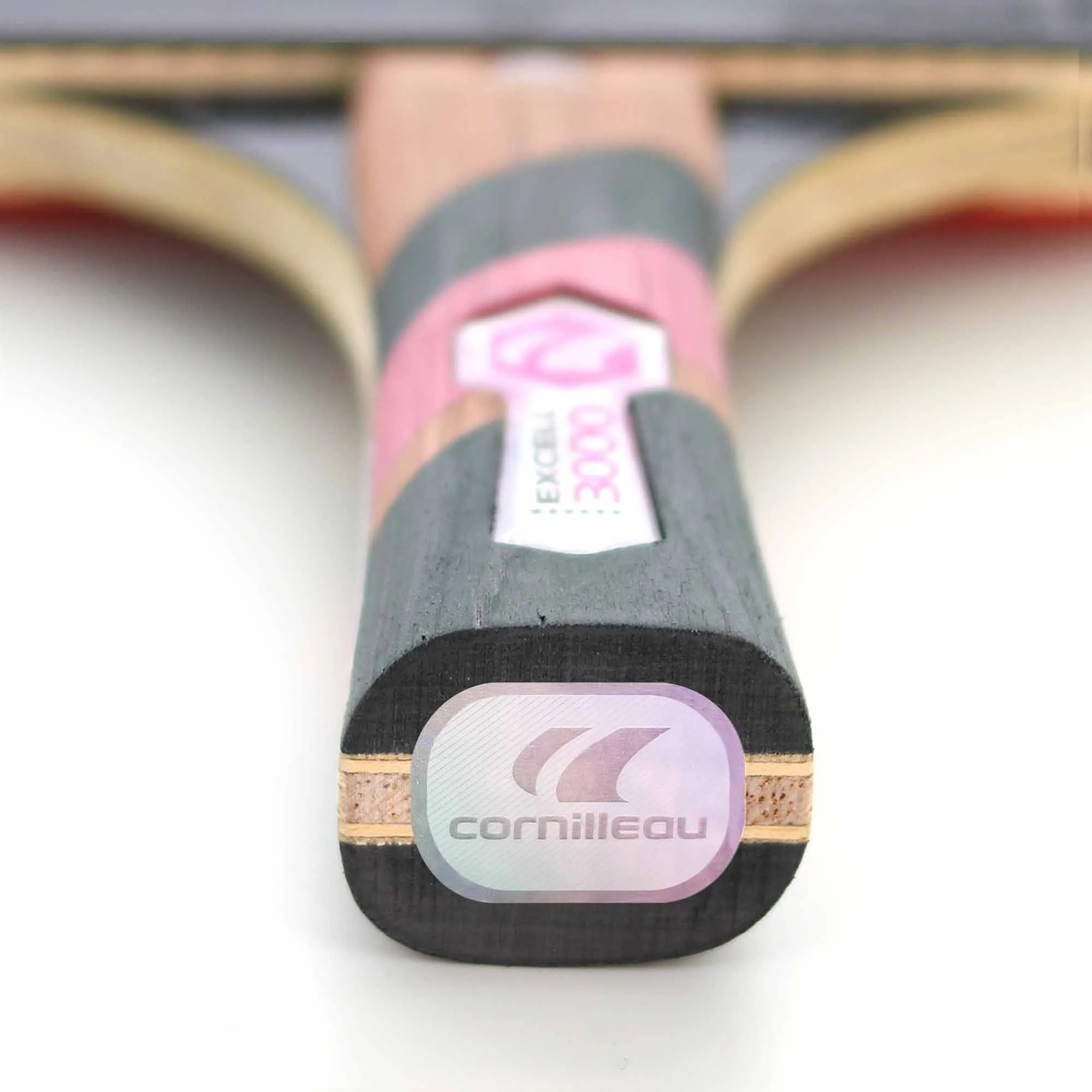 Cornilleau Excell 3000 Carbon ITTF 6 Star Table Tennis Bat