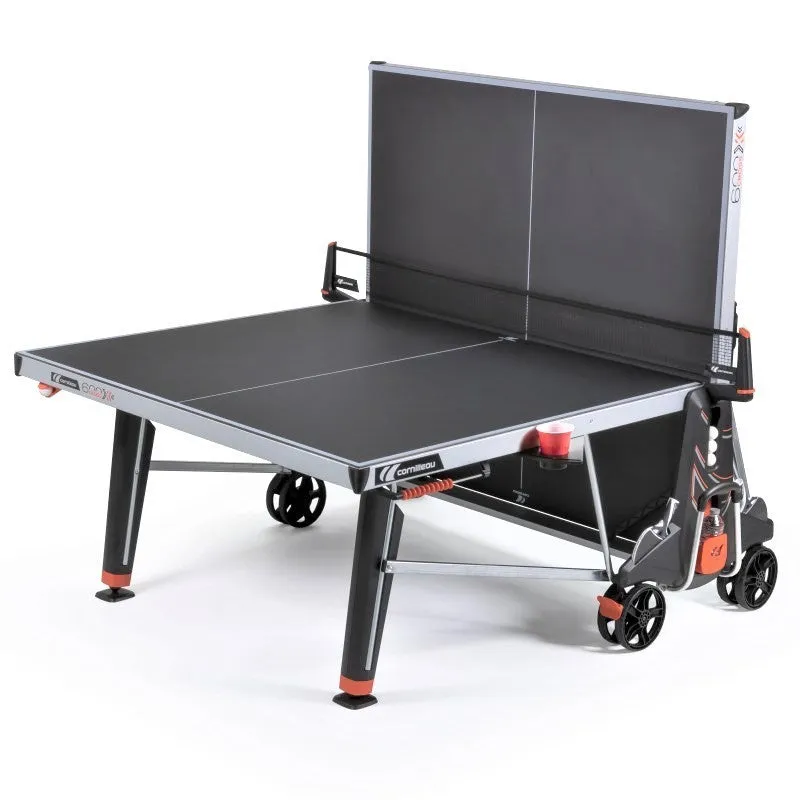 CORNILLEAU Performance 600X Outdoor Table Tennis Table