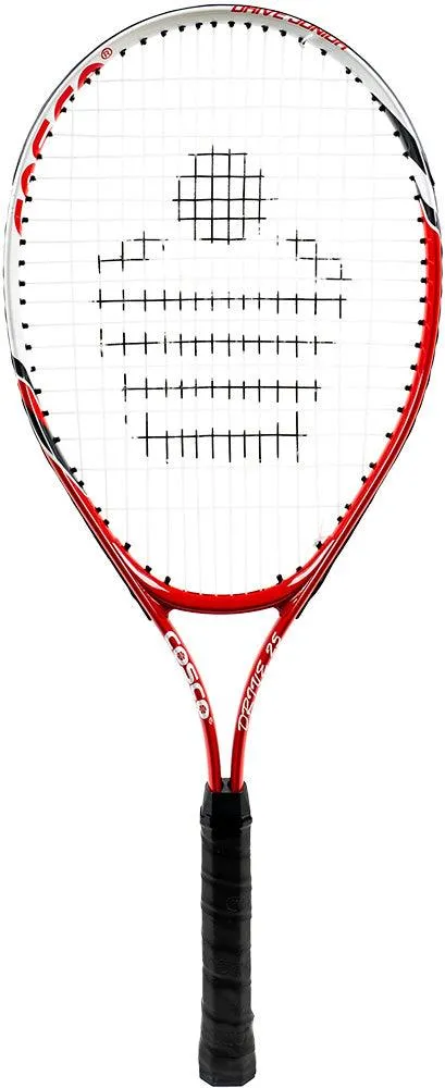 Cosco Drive 25 Tennis Racket - Orange & White | KIBI Sports