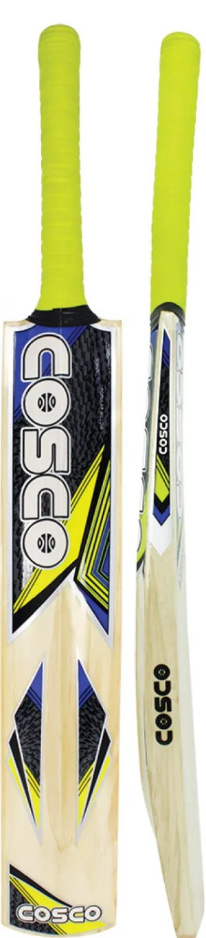 COSCO Striker-6 TennisCricket Bat | KIBI Sports