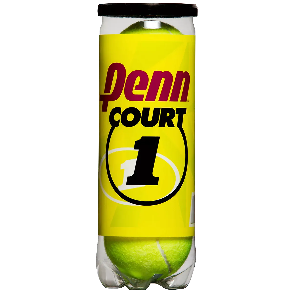 Court 1 Tennis Balls