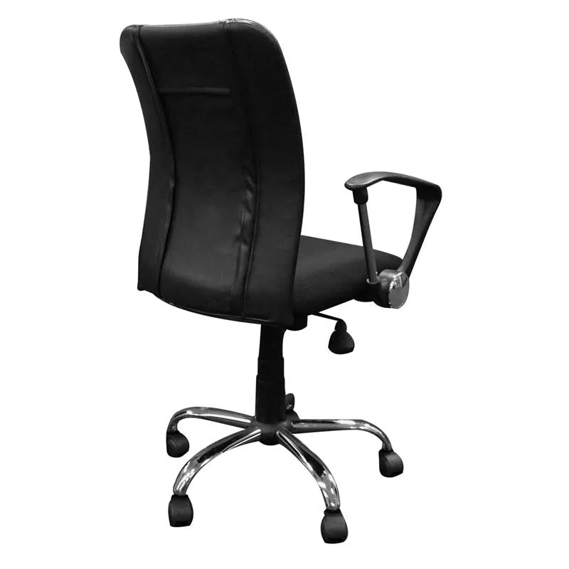 Curve Task Chair with Tennis Man Logo Panel