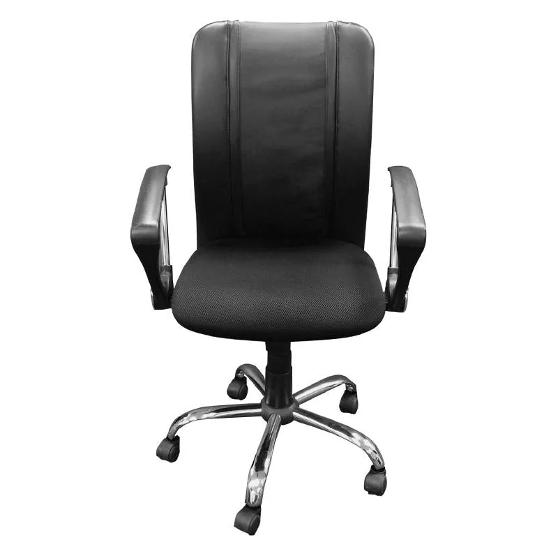 Curve Task Chair with Tennis Man Logo Panel