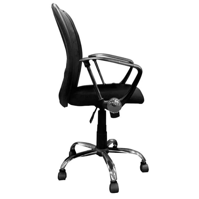 Curve Task Chair with Tennis Man Logo Panel