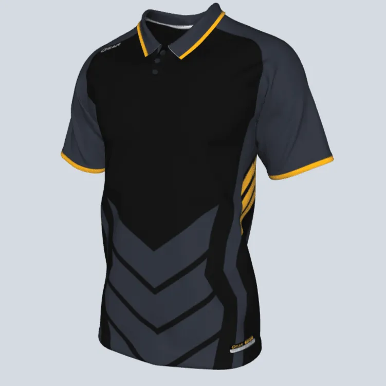 Custom Gamer Polo