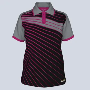 Custom Ladies Burst Polo