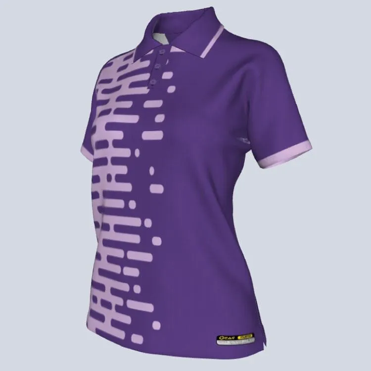 Custom Ladies Dash Polo