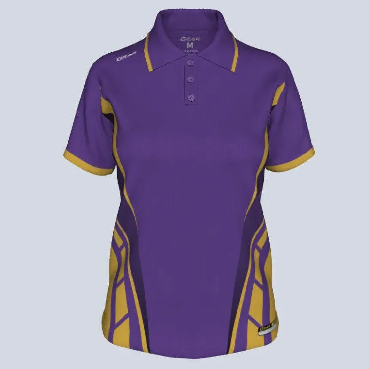 Custom Ladies Gate Polo