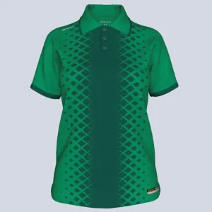 Custom Ladies Mamba Polo