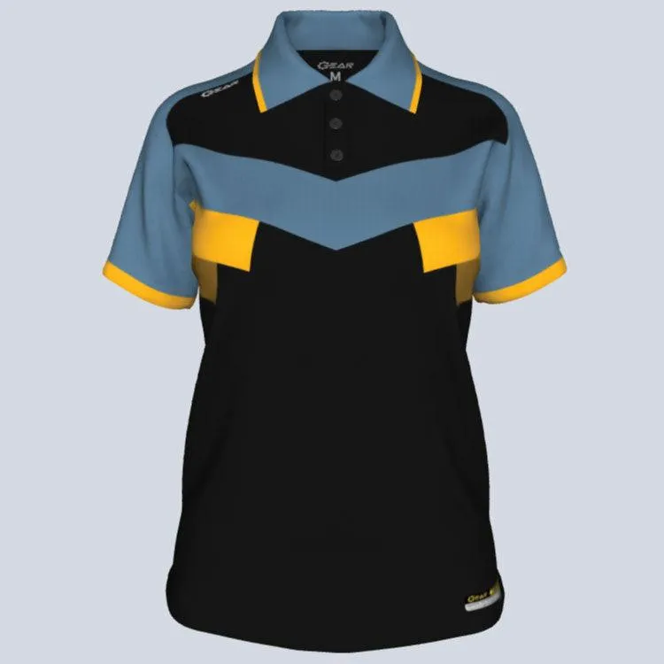 Custom Ladies Vex Polo