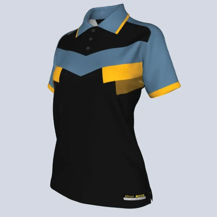 Custom Ladies Vex Polo