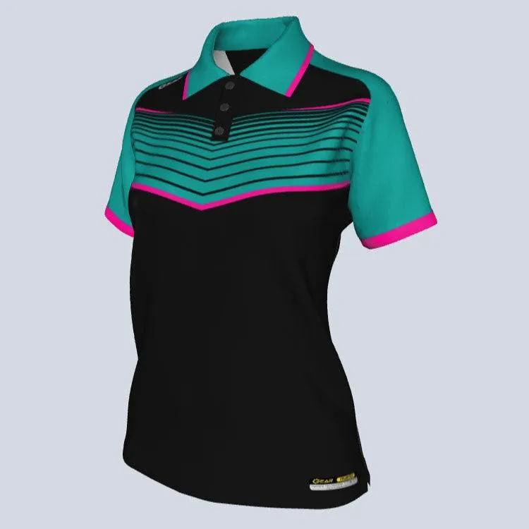 Custom Ladies Vortex Polo