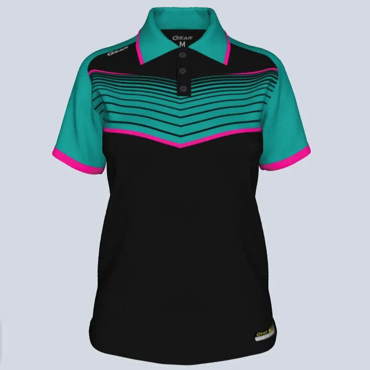 Custom Ladies Vortex Polo