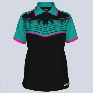 Custom Ladies Vortex Polo