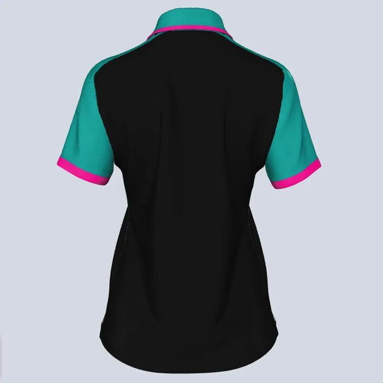 Custom Ladies Vortex Polo