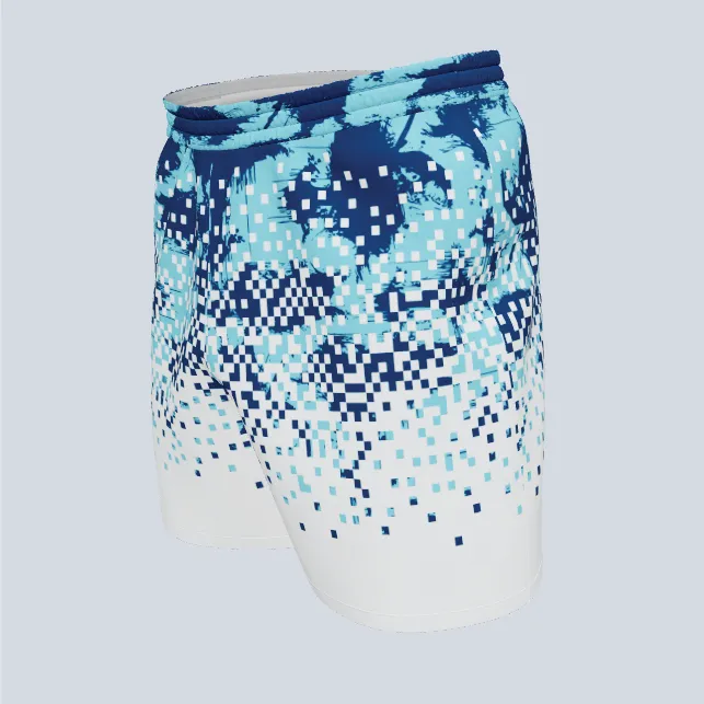 Custom Pro DegiFade Short