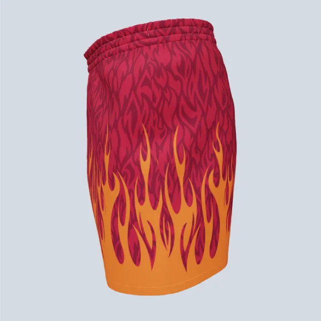 Custom Pro Fire Short