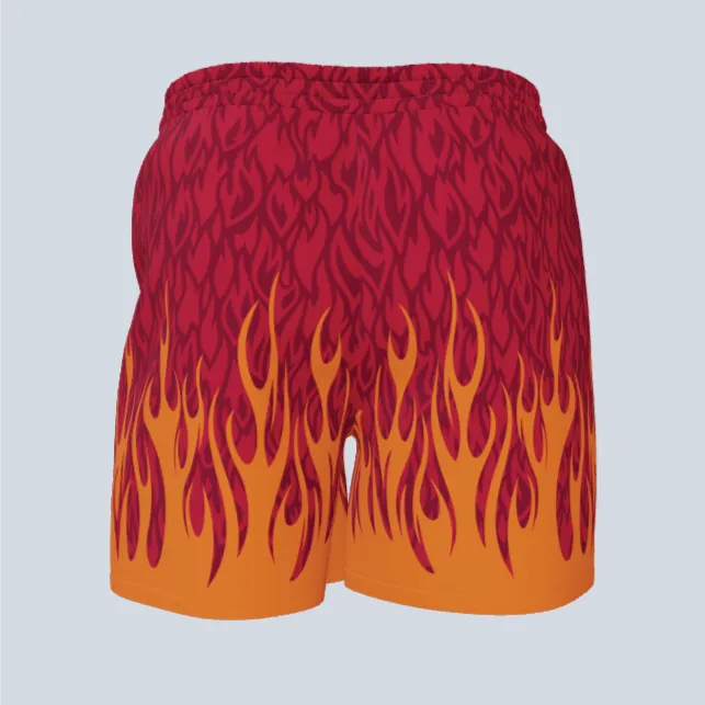 Custom Pro Fire Short