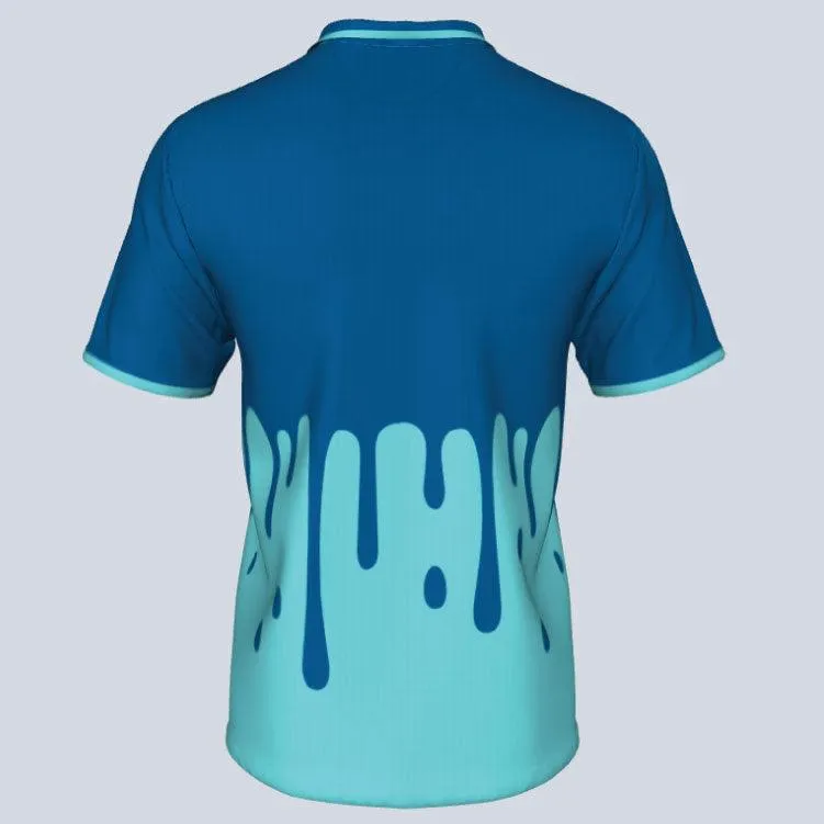 Custom Splash Polo