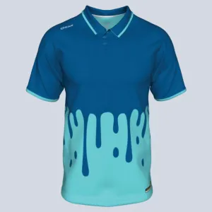 Custom Splash Polo