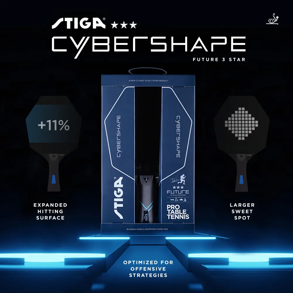 Cybershape Future Racket