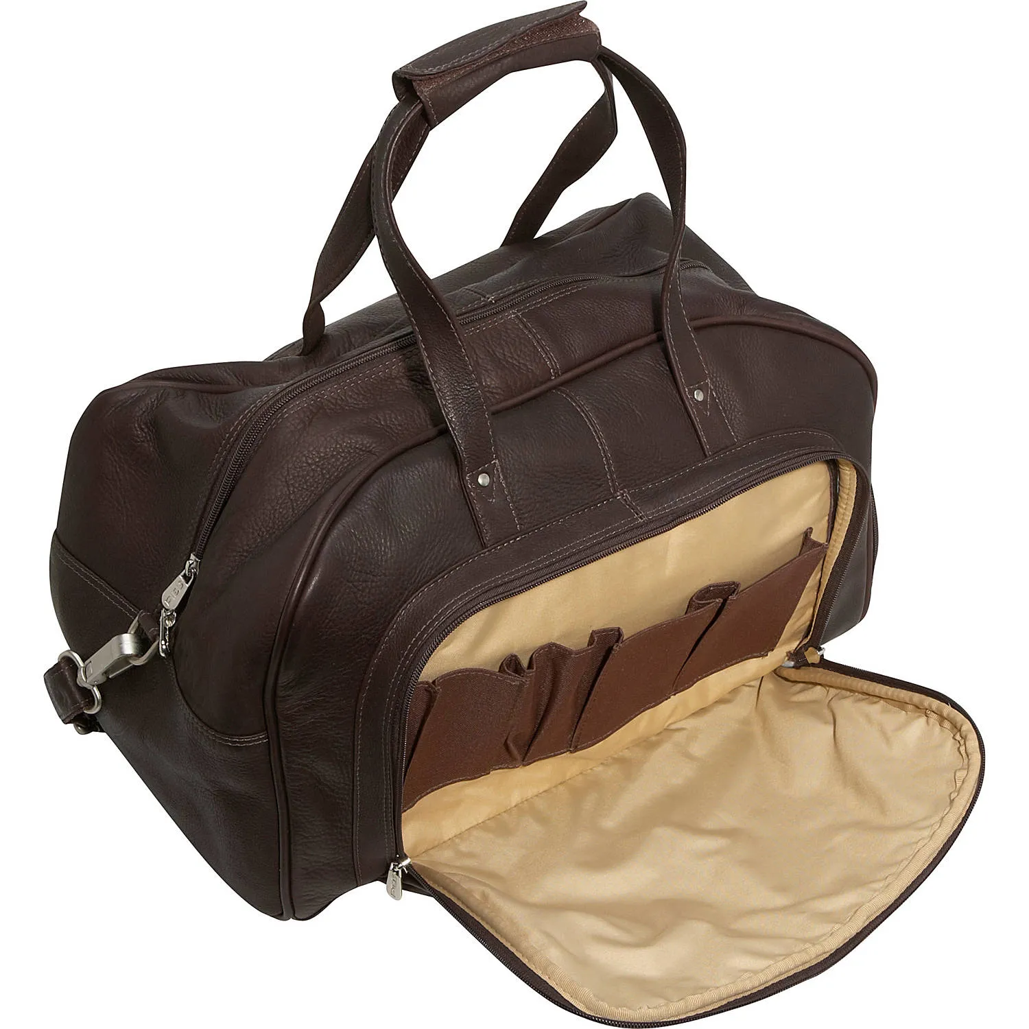 DELUXE CARRY-ON DUFFEL