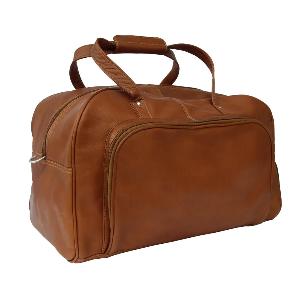 DELUXE CARRY-ON DUFFEL