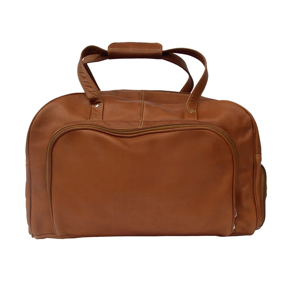 DELUXE CARRY-ON DUFFEL