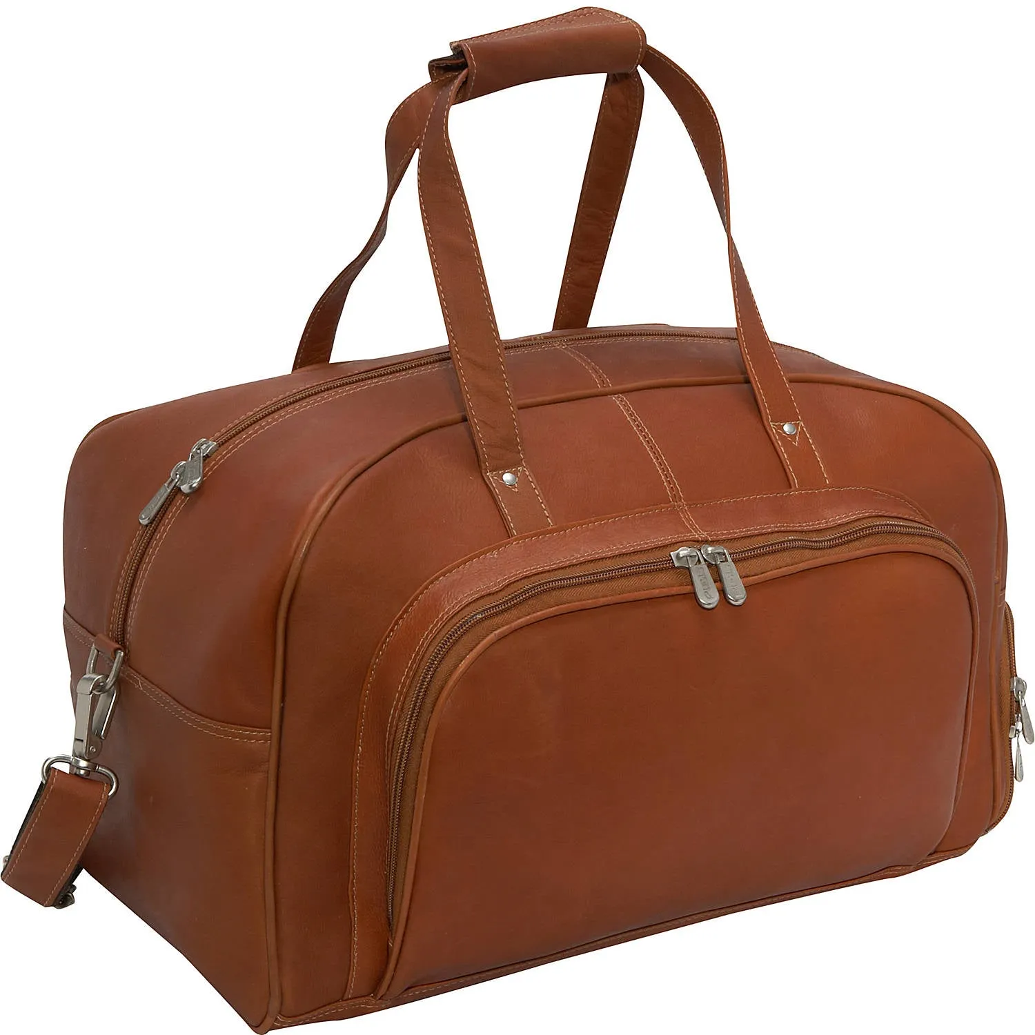 DELUXE CARRY-ON DUFFEL