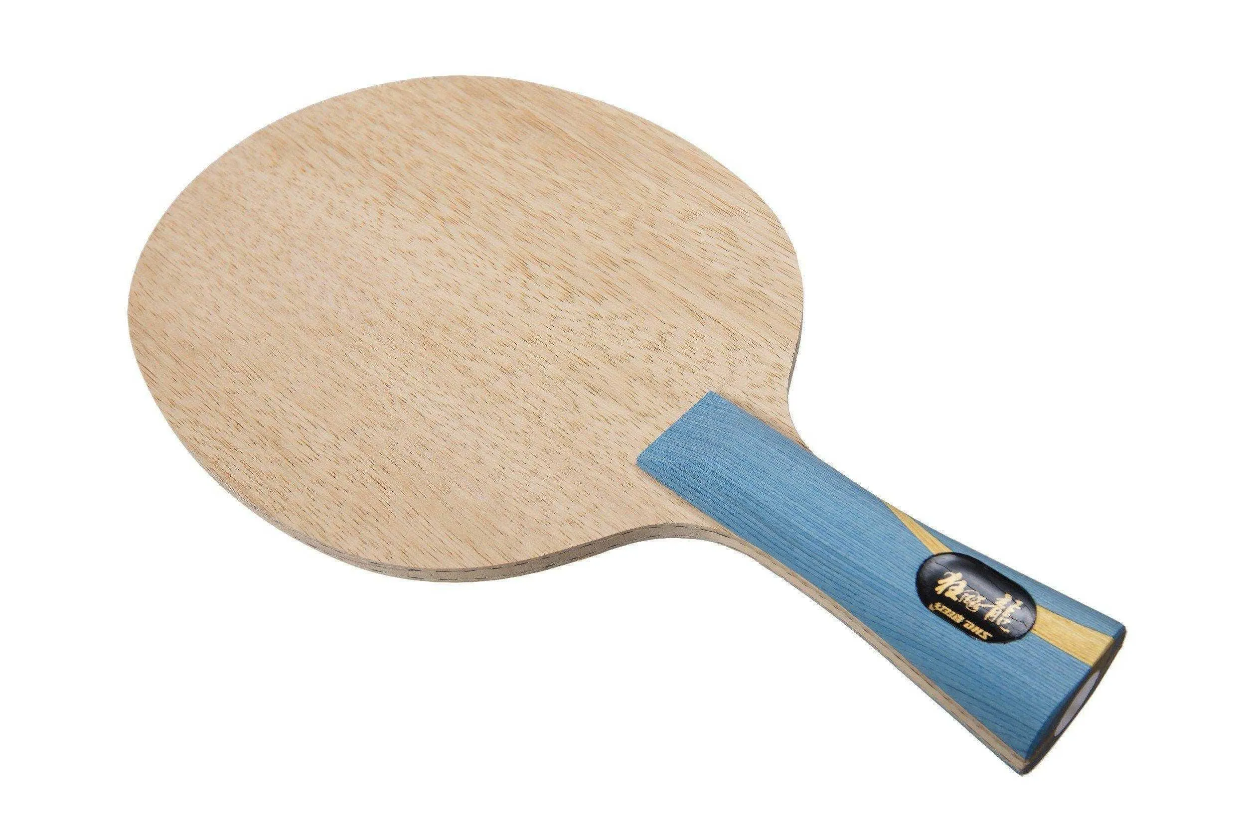 DHS Hurricane Long 5 Table Tennis Blade - Made for Ma Long