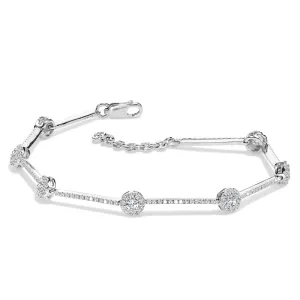 DIAMOND DELIGHTS TENNIS BRACELET